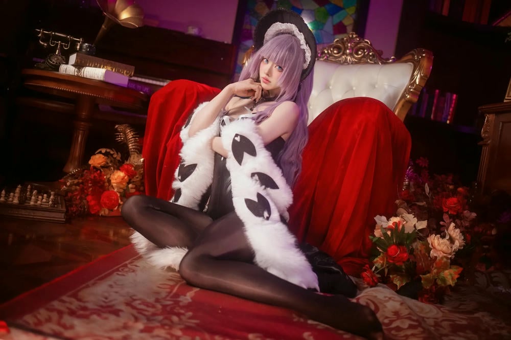 图片[18]-前野太太 – 碧藍航線 塔什干 【22P】 – COSPLAY-御萝岛屿