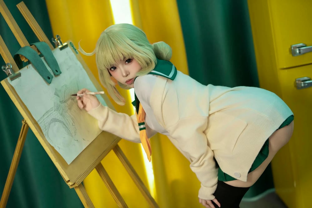 图片[13]-Bangni邦尼 – 阿良河基維 【91P】 – COSPLAY-御萝岛屿