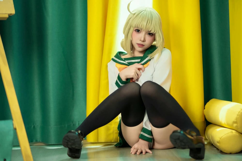 图片[18]-Bangni邦尼 – 阿良河基維 【91P】 – COSPLAY-御萝岛屿