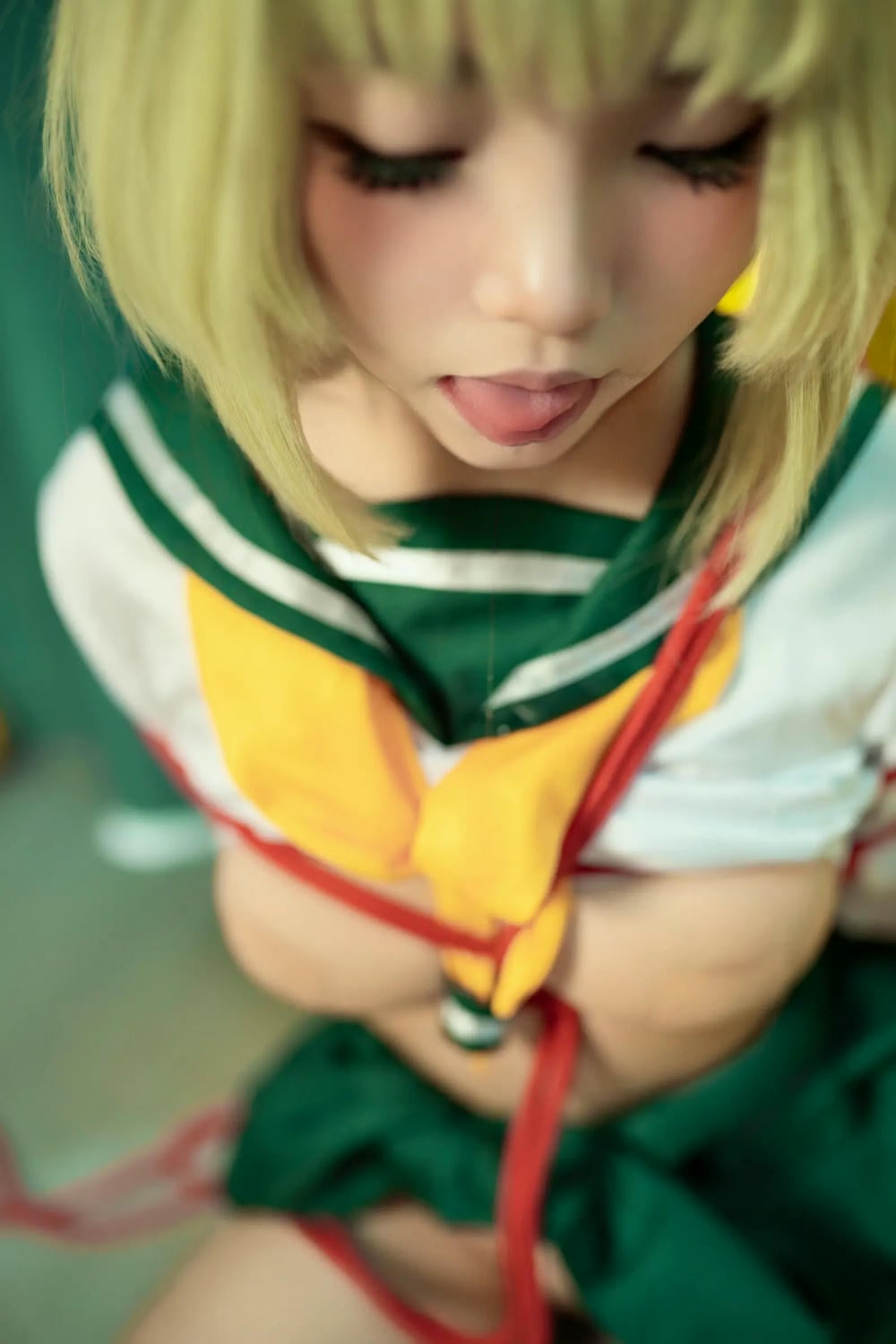 图片[24]-Bangni邦尼 – 阿良河基維 【91P】 – COSPLAY-御萝岛屿