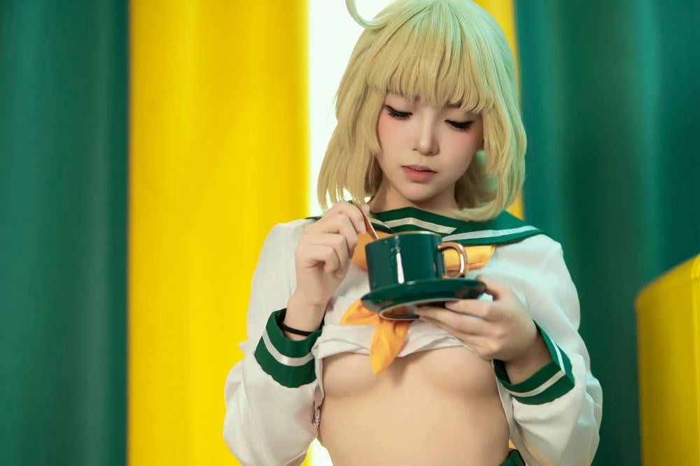 图片[28]-Bangni邦尼 – 阿良河基維 【91P】 – COSPLAY-御萝岛屿