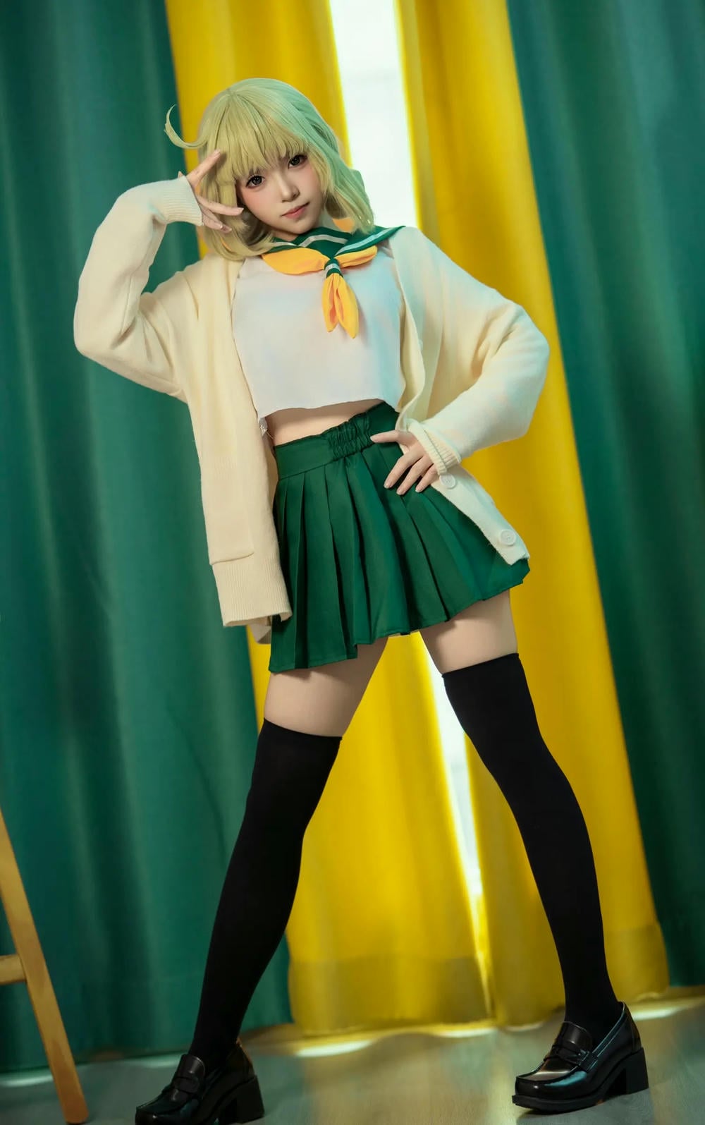 图片[43]-Bangni邦尼 – 阿良河基維 【91P】 – COSPLAY-御萝岛屿