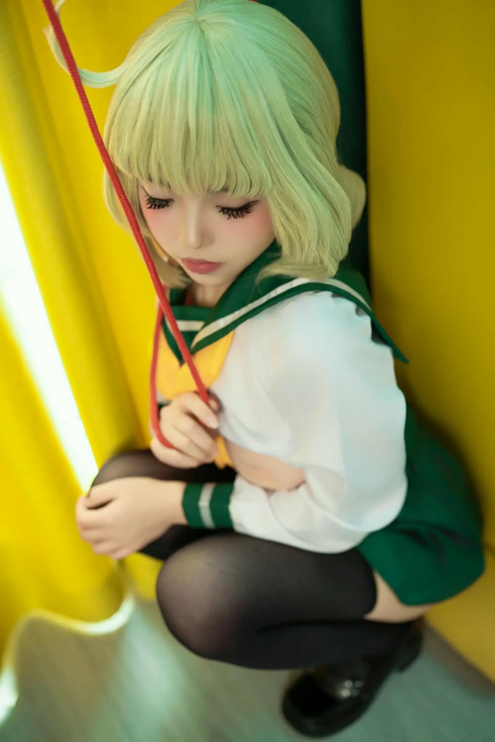 图片[44]-Bangni邦尼 – 阿良河基維 【91P】 – COSPLAY-御萝岛屿