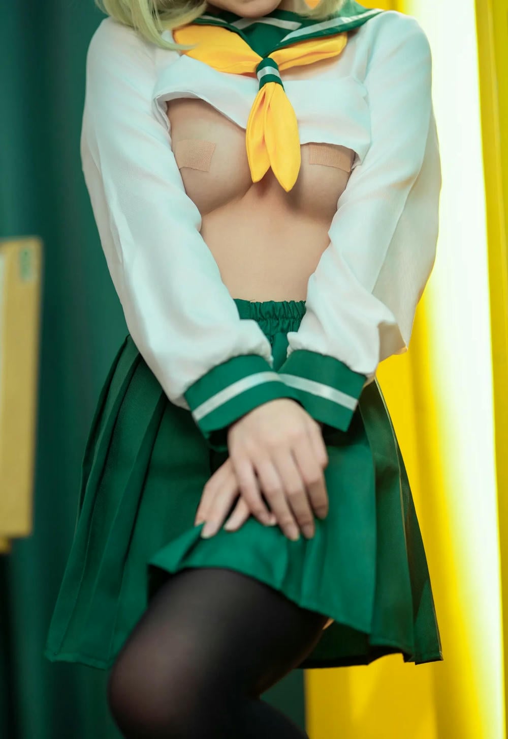 图片[52]-Bangni邦尼 – 阿良河基維 【91P】 – COSPLAY-御萝岛屿
