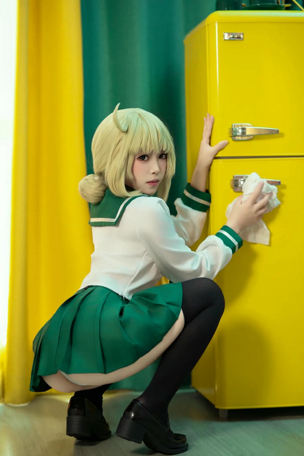 图片[69]-Bangni邦尼 – 阿良河基維 【91P】 – COSPLAY-御萝岛屿