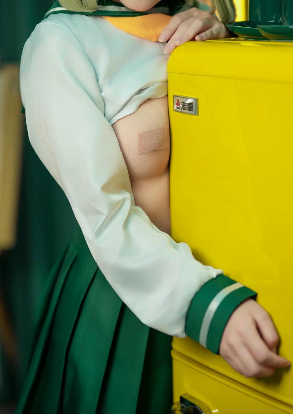 图片[78]-Bangni邦尼 – 阿良河基維 【91P】 – COSPLAY-御萝岛屿