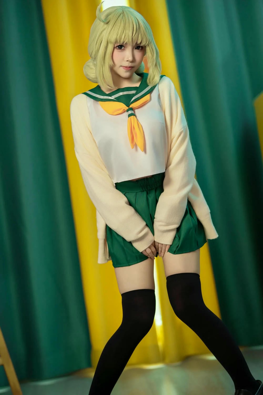 图片[85]-Bangni邦尼 – 阿良河基維 【91P】 – COSPLAY-御萝岛屿