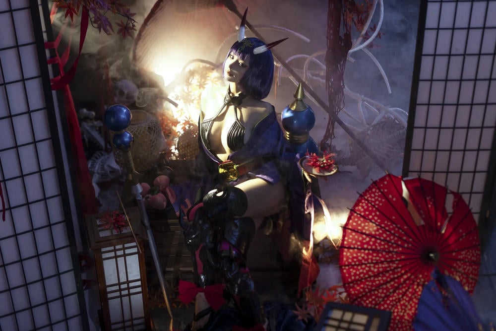 图片[5]-蠢沫沫 – 2025.09 自拍 【121P】 – COSPLAY-御萝岛屿