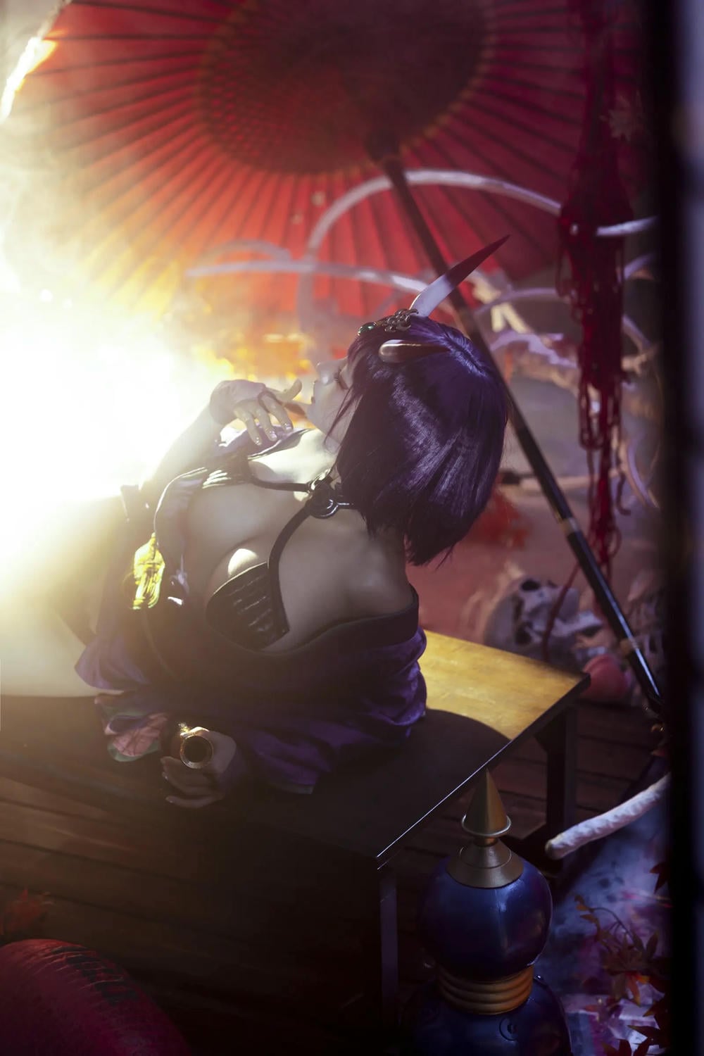 图片[30]-蠢沫沫 – 2025.09 自拍 【121P】 – COSPLAY-御萝岛屿