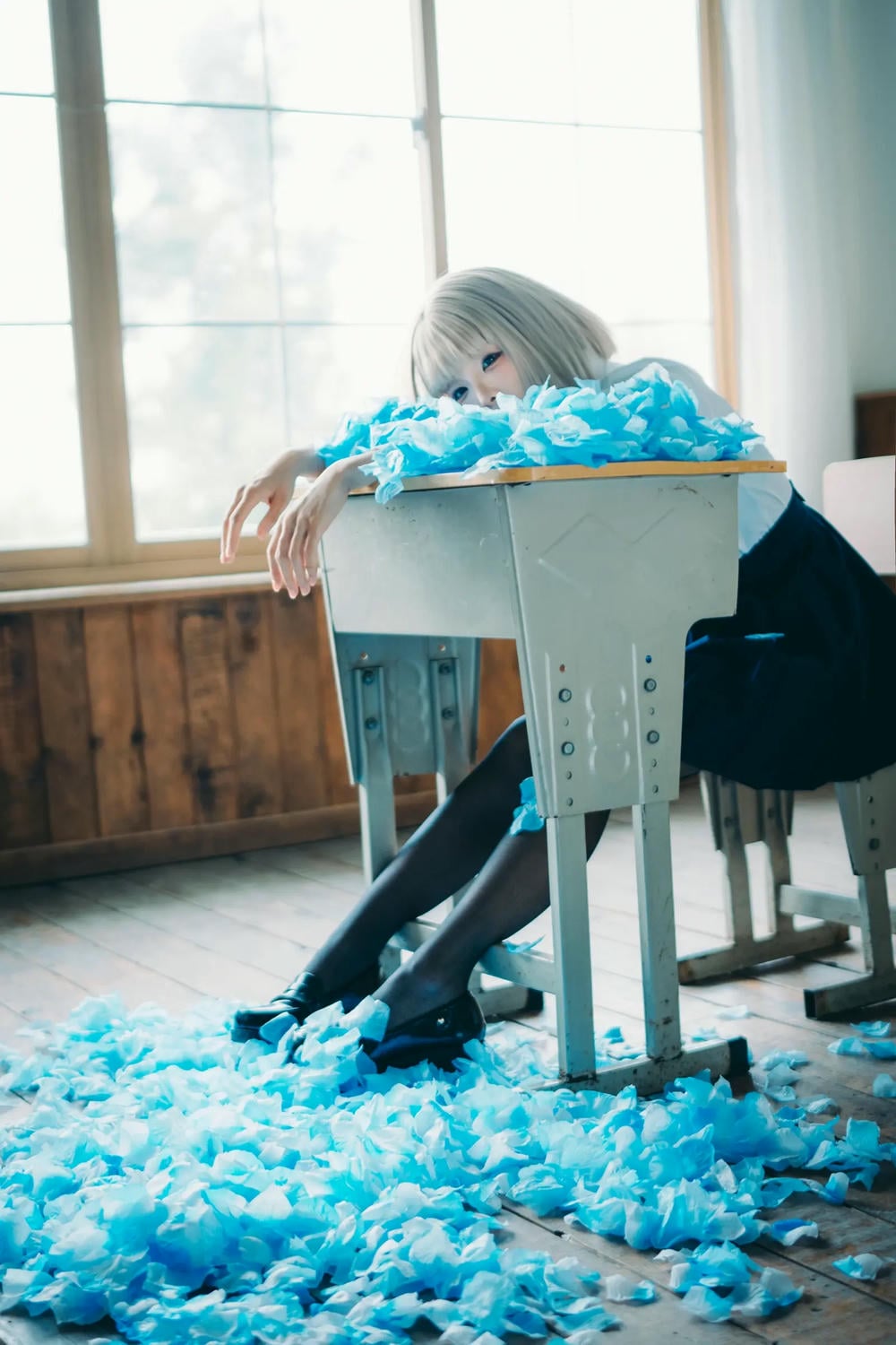 图片[40]-蠢沫沫 – 2025.09 自拍 【121P】 – COSPLAY-御萝岛屿