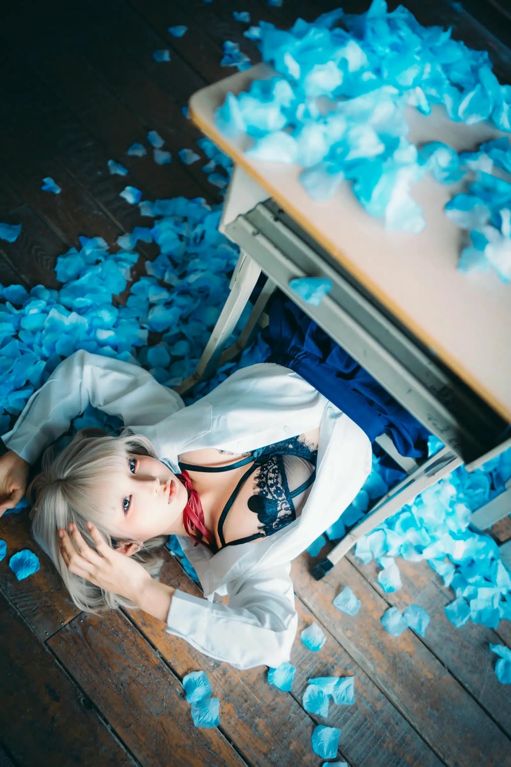 图片[55]-蠢沫沫 – 2025.09 自拍 【121P】 – COSPLAY-御萝岛屿