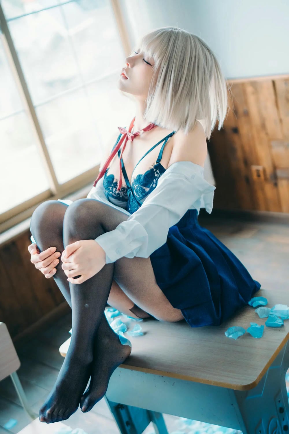 图片[75]-蠢沫沫 – 2025.09 自拍 【121P】 – COSPLAY-御萝岛屿