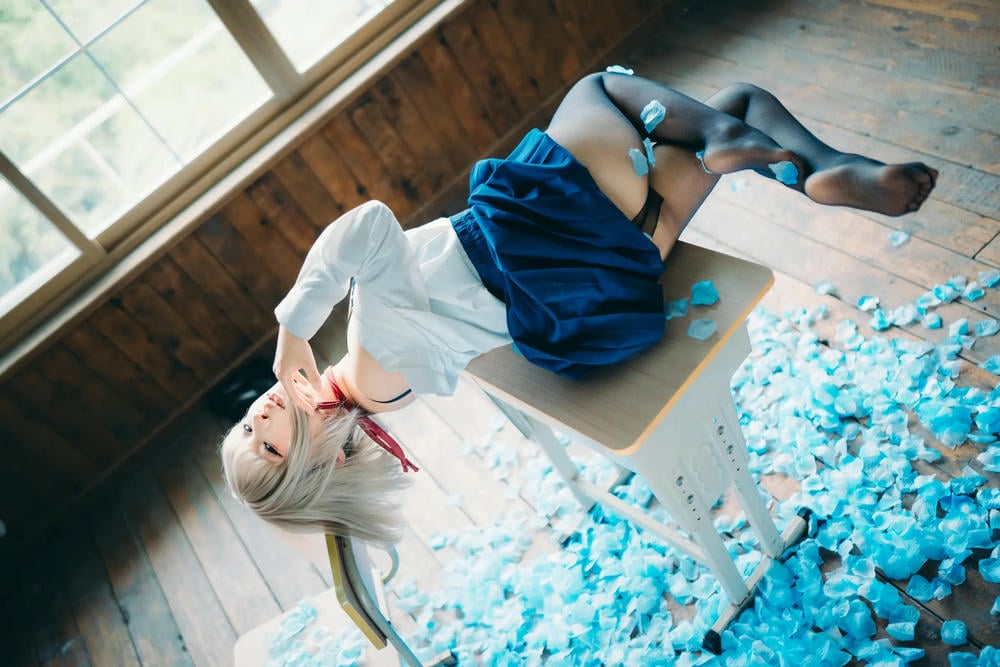 图片[80]-蠢沫沫 – 2025.09 自拍 【121P】 – COSPLAY-御萝岛屿