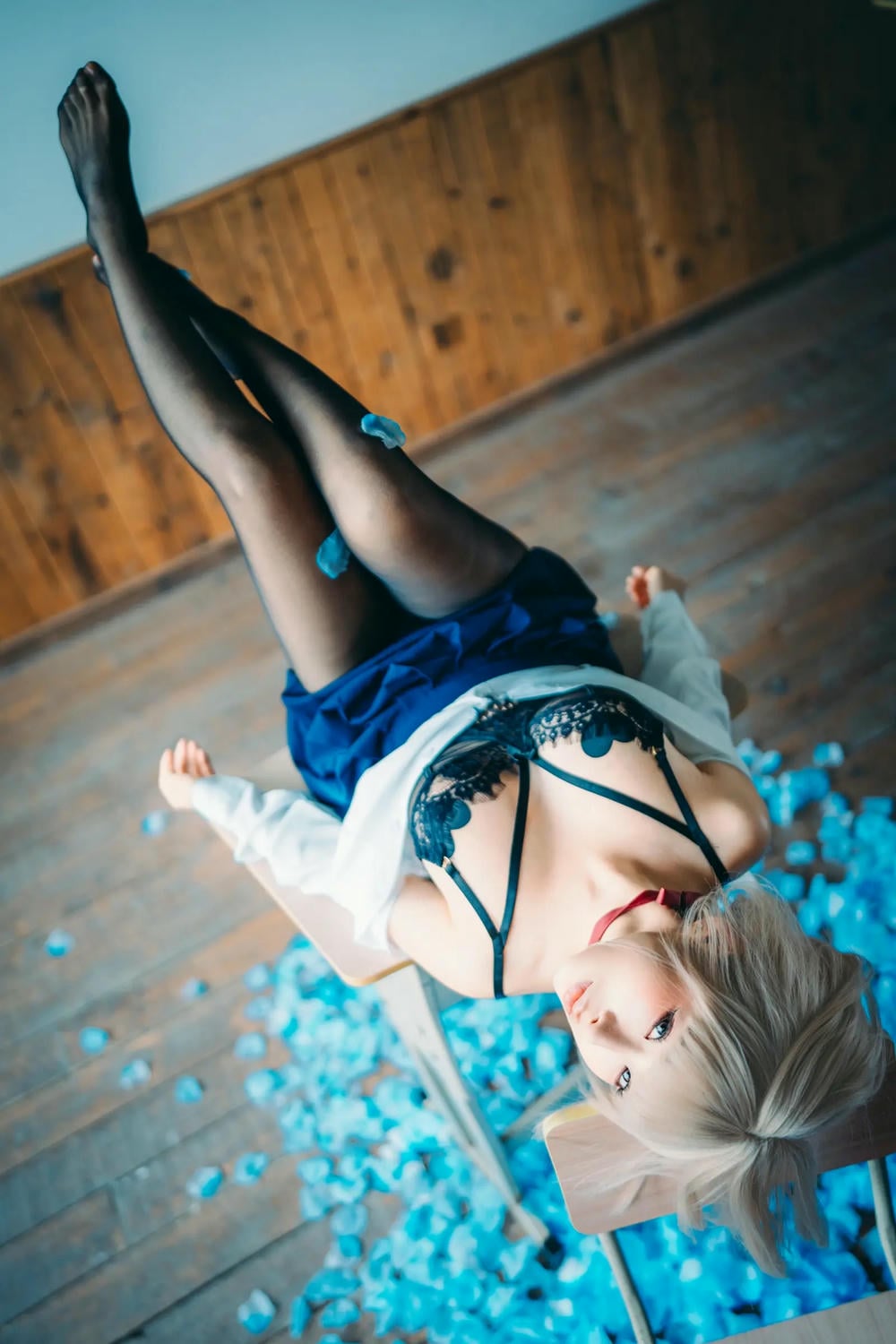 图片[83]-蠢沫沫 – 2025.09 自拍 【121P】 – COSPLAY-御萝岛屿