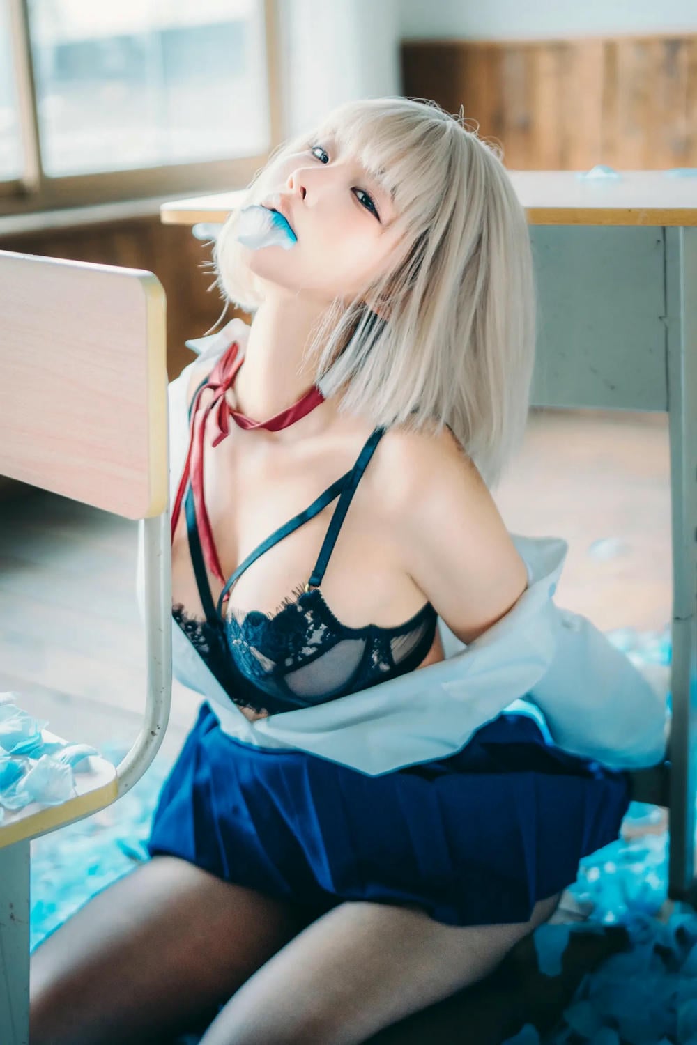 图片[89]-蠢沫沫 – 2025.09 自拍 【121P】 – COSPLAY-御萝岛屿