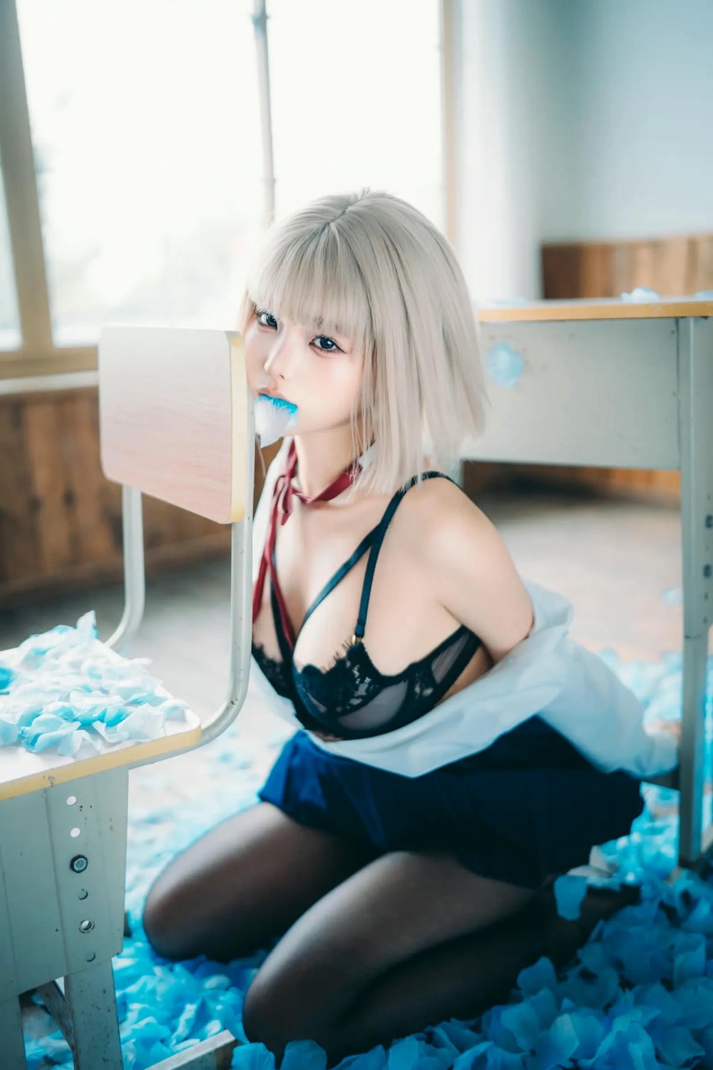 图片[90]-蠢沫沫 – 2025.09 自拍 【121P】 – COSPLAY-御萝岛屿