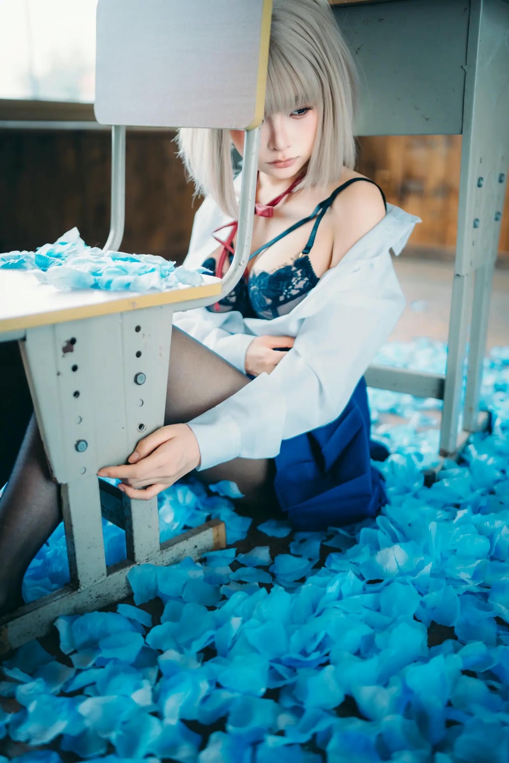 图片[95]-蠢沫沫 – 2025.09 自拍 【121P】 – COSPLAY-御萝岛屿