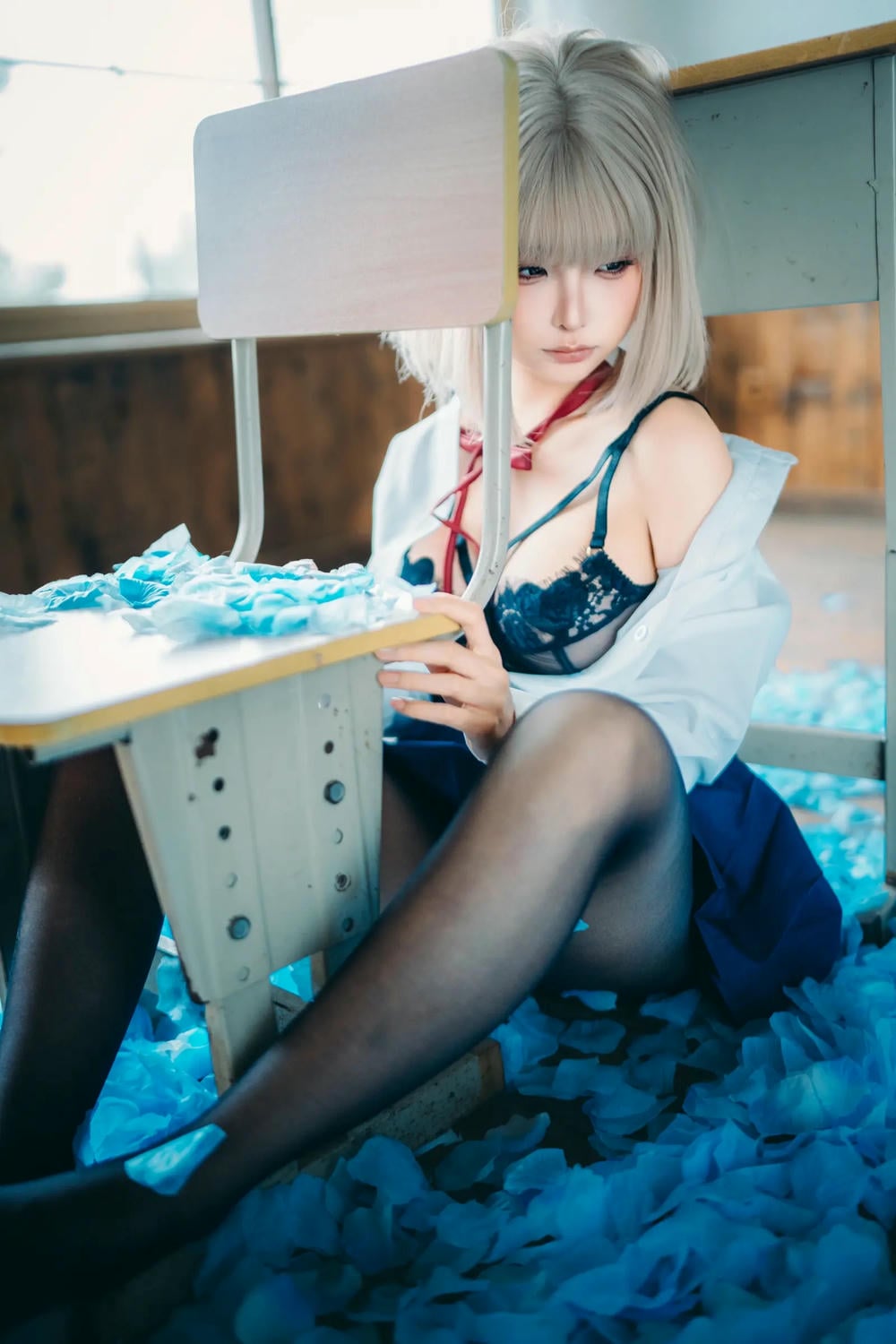 图片[97]-蠢沫沫 – 2025.09 自拍 【121P】 – COSPLAY-御萝岛屿