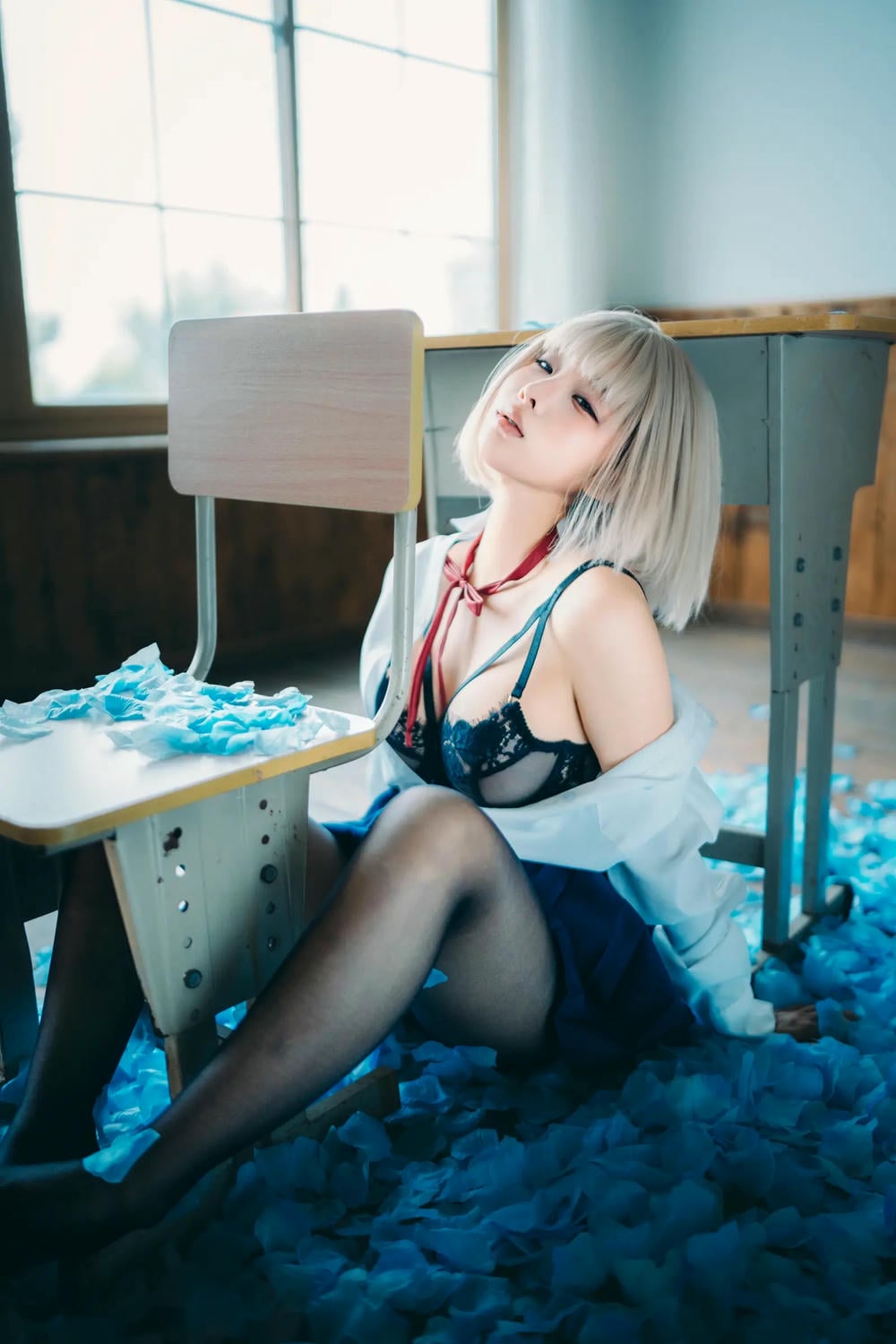 图片[98]-蠢沫沫 – 2025.09 自拍 【121P】 – COSPLAY-御萝岛屿