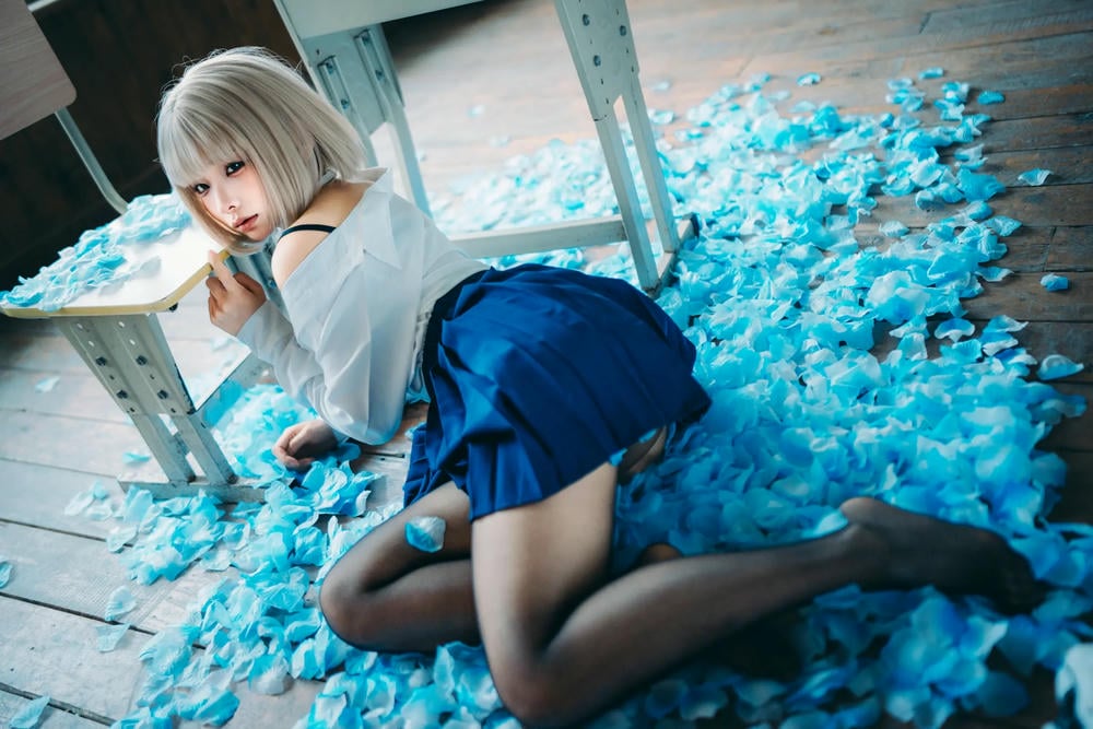 图片[99]-蠢沫沫 – 2025.09 自拍 【121P】 – COSPLAY-御萝岛屿
