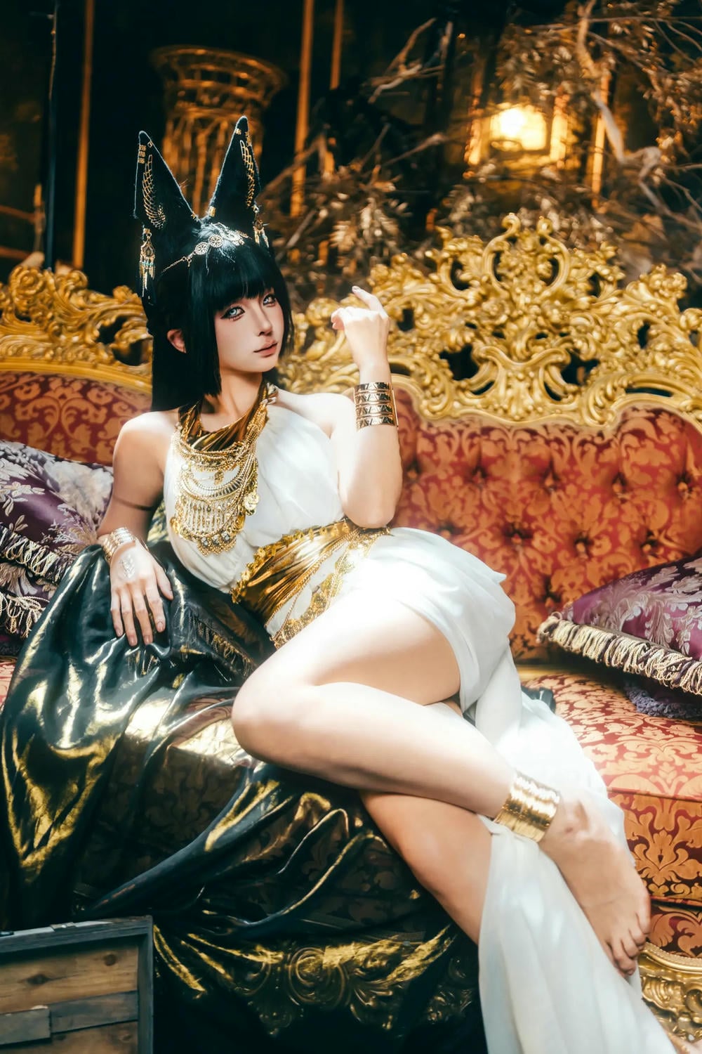 图片[119]-蠢沫沫 – 2025.09 自拍 【121P】 – COSPLAY-御萝岛屿