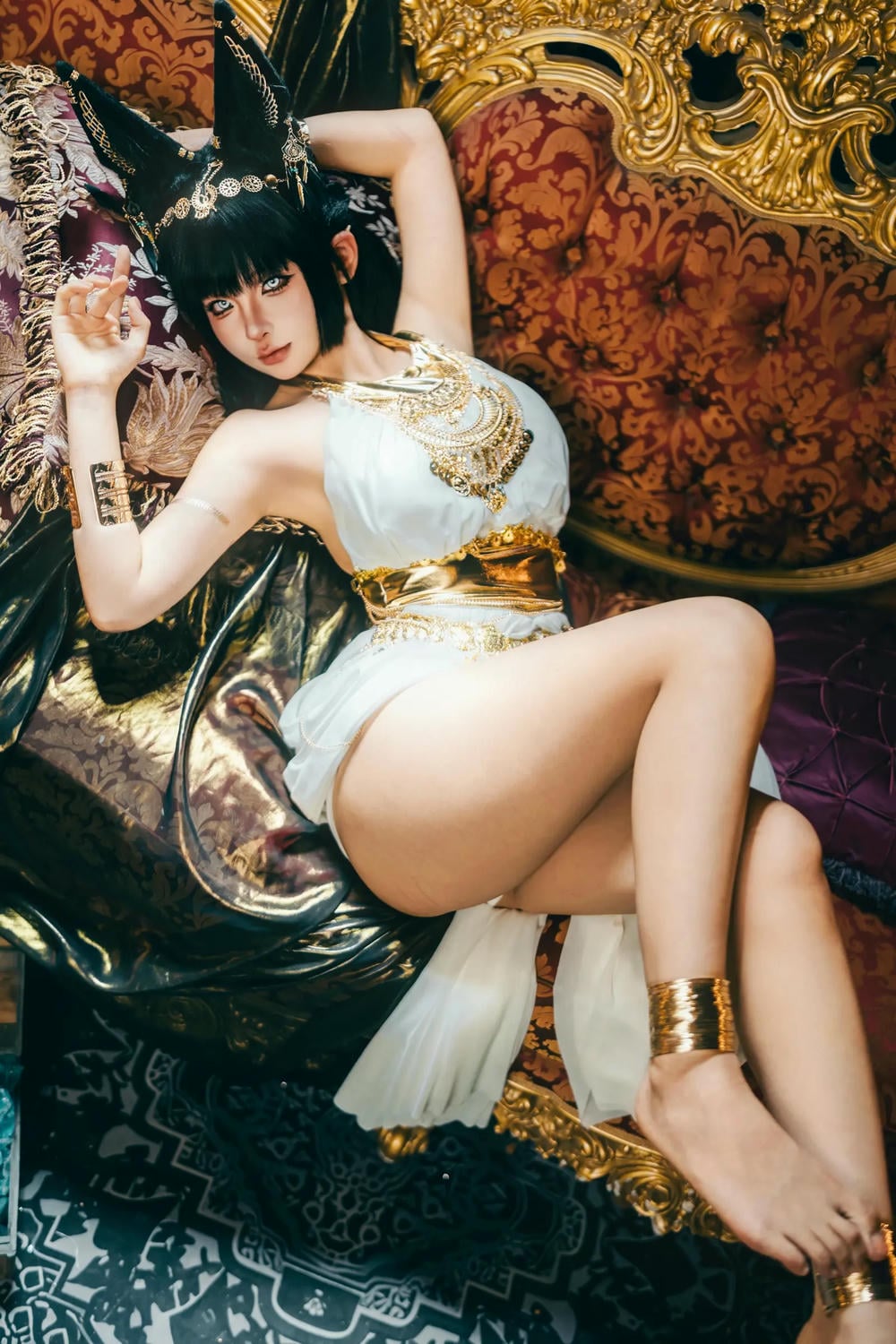 图片[120]-蠢沫沫 – 2025.09 自拍 【121P】 – COSPLAY-御萝岛屿