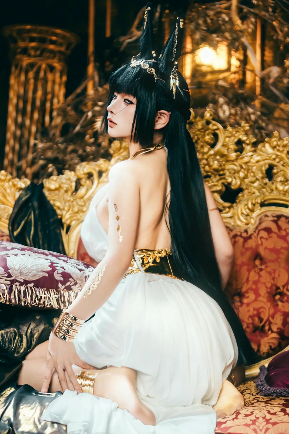 图片[121]-蠢沫沫 – 2025.09 自拍 【121P】 – COSPLAY-御萝岛屿