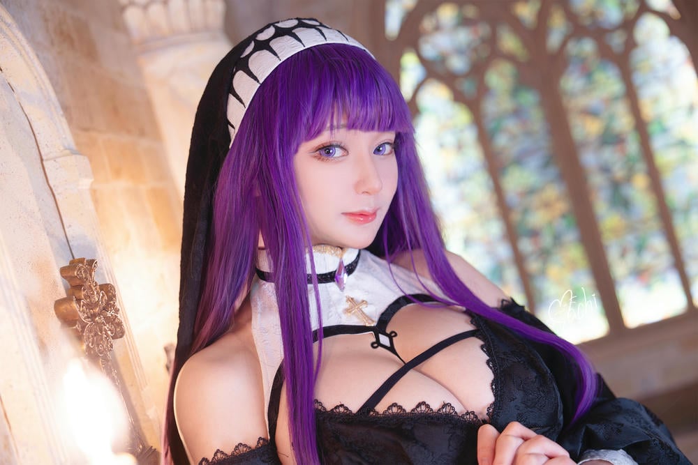 图片[12]-Machi馬吉 cosplay Fern – Sousou no Frieren【59P】 – COSPLAY-御萝岛屿