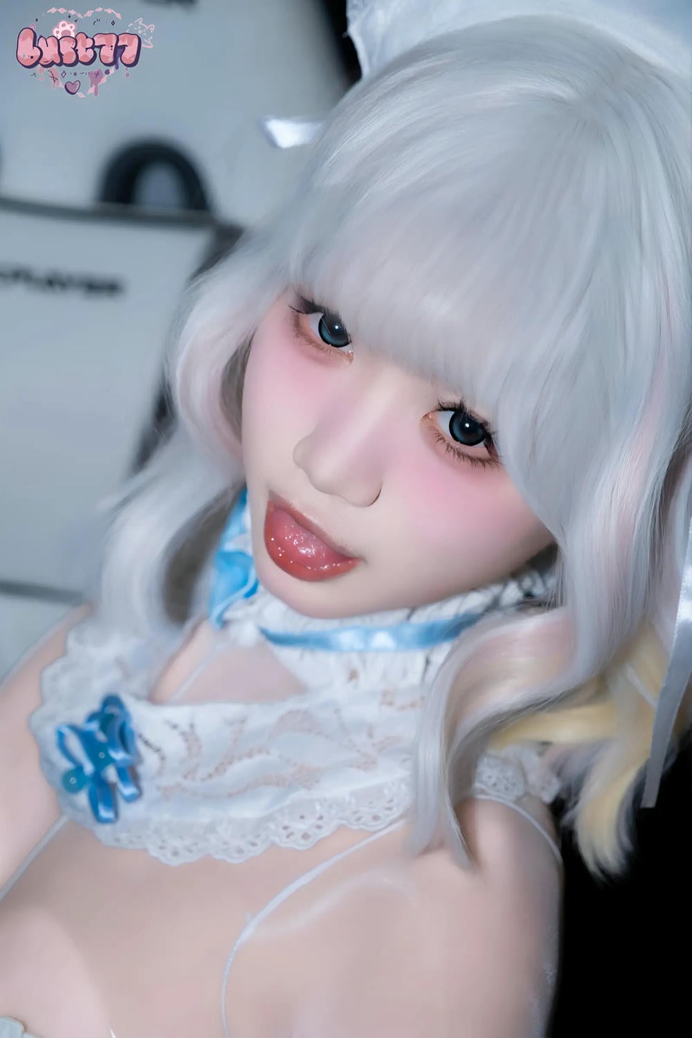 图片[33]-柒柒要乖哦 洋娃娃【87P】 – COSPLAY-御萝岛屿