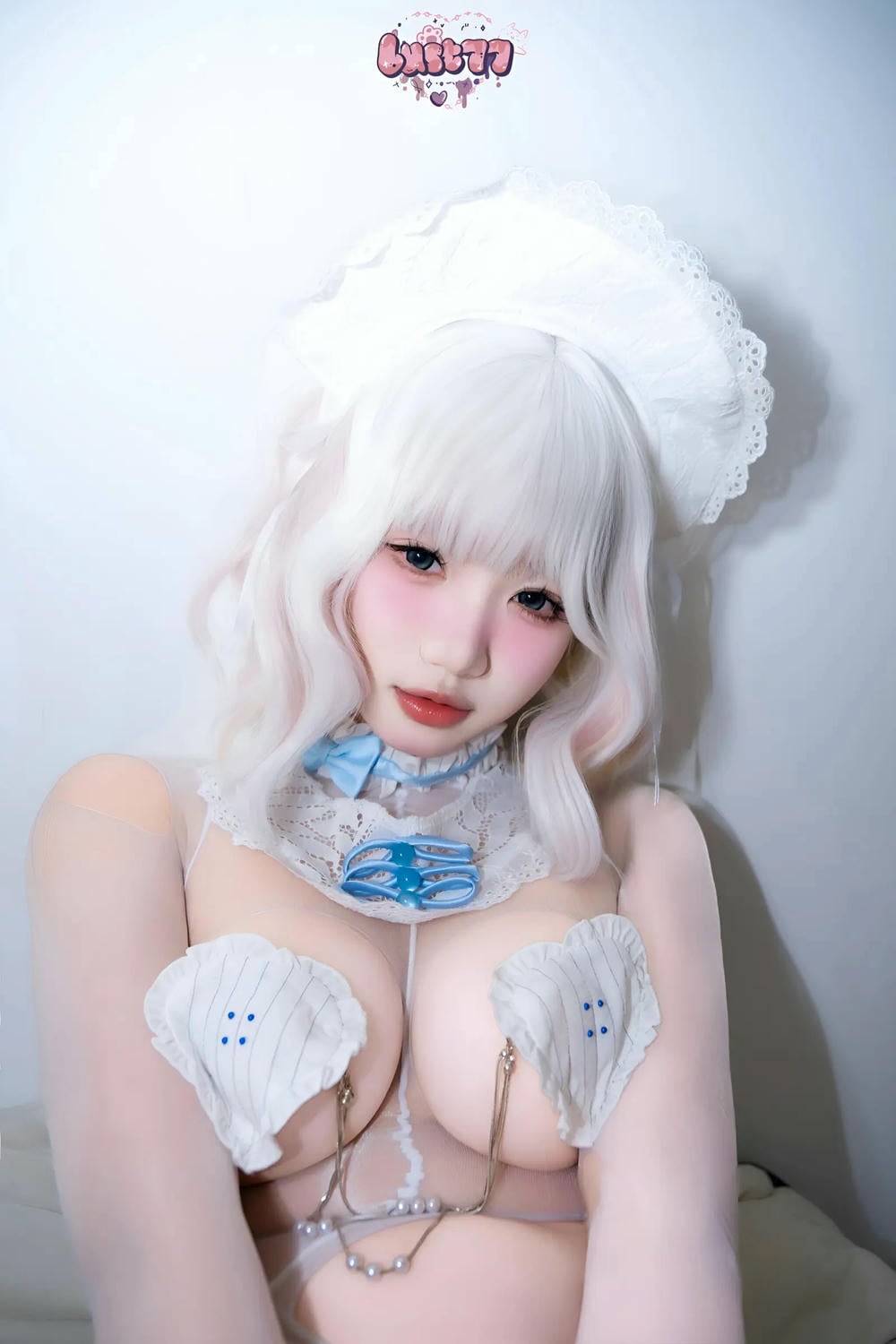 图片[86]-柒柒要乖哦 洋娃娃【87P】 – COSPLAY-御萝岛屿