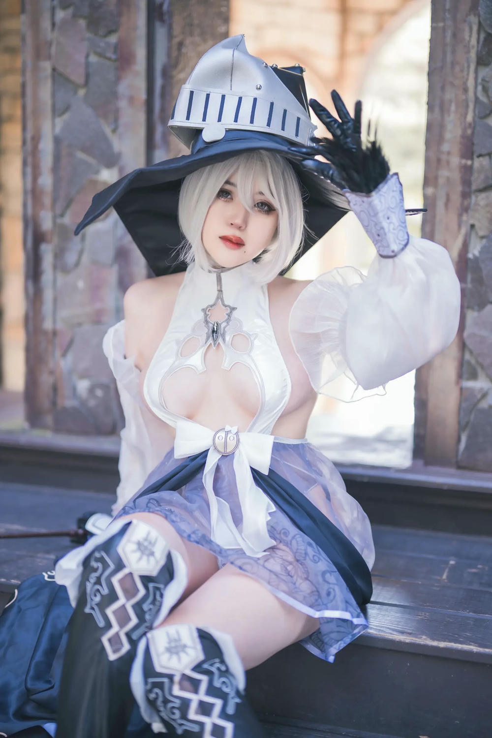 图片[17]-Hatori Sama Baltimore Finish合集【63P】 – COSPLAY-御萝岛屿