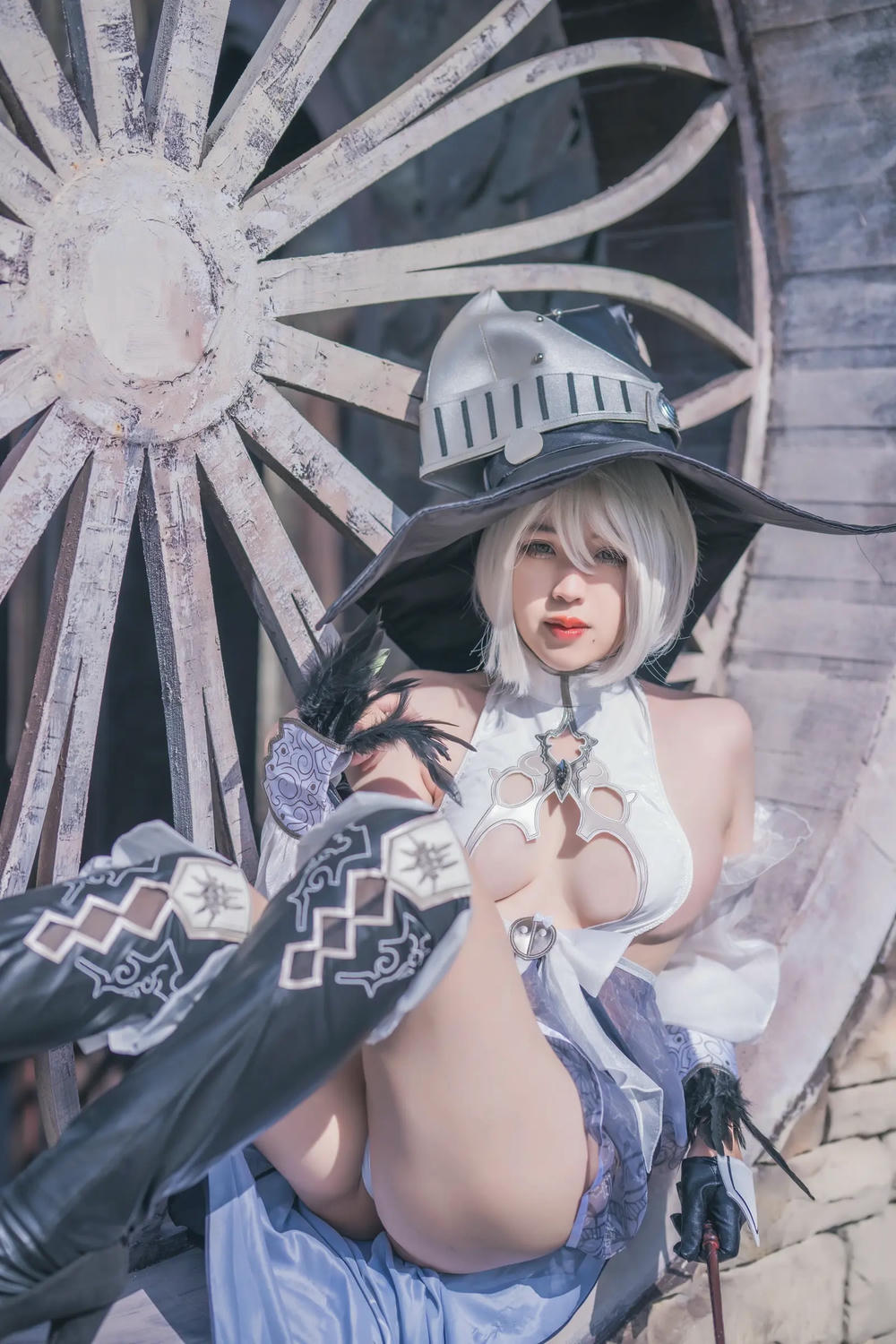 图片[18]-Hatori Sama Baltimore Finish合集【63P】 – COSPLAY-御萝岛屿