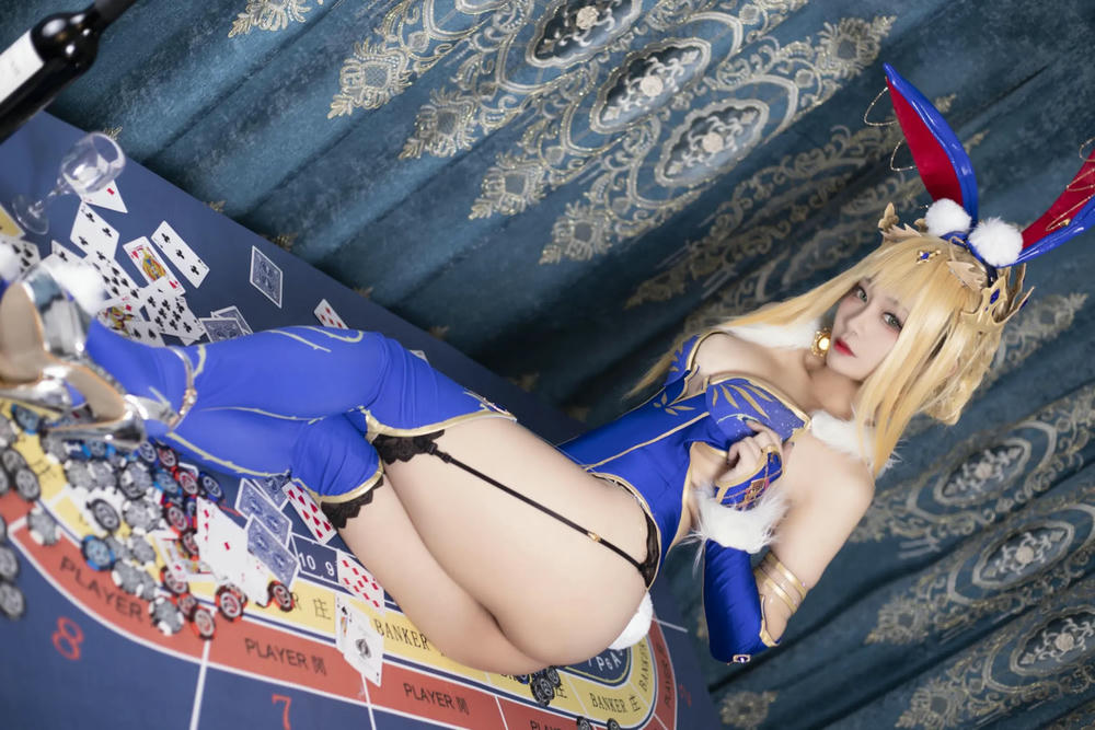 图片[51]-洛璃LoLiSAMA FGO 白槍呆兔女郎【57P】 – COSPLAY-御萝岛屿