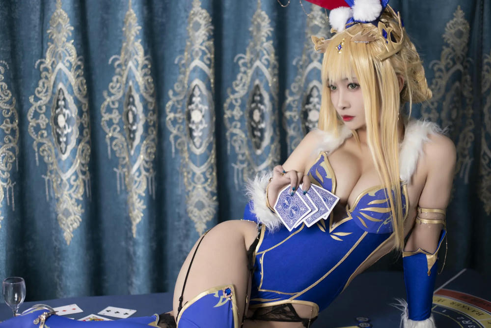 图片[54]-洛璃LoLiSAMA FGO 白槍呆兔女郎【57P】 – COSPLAY-御萝岛屿