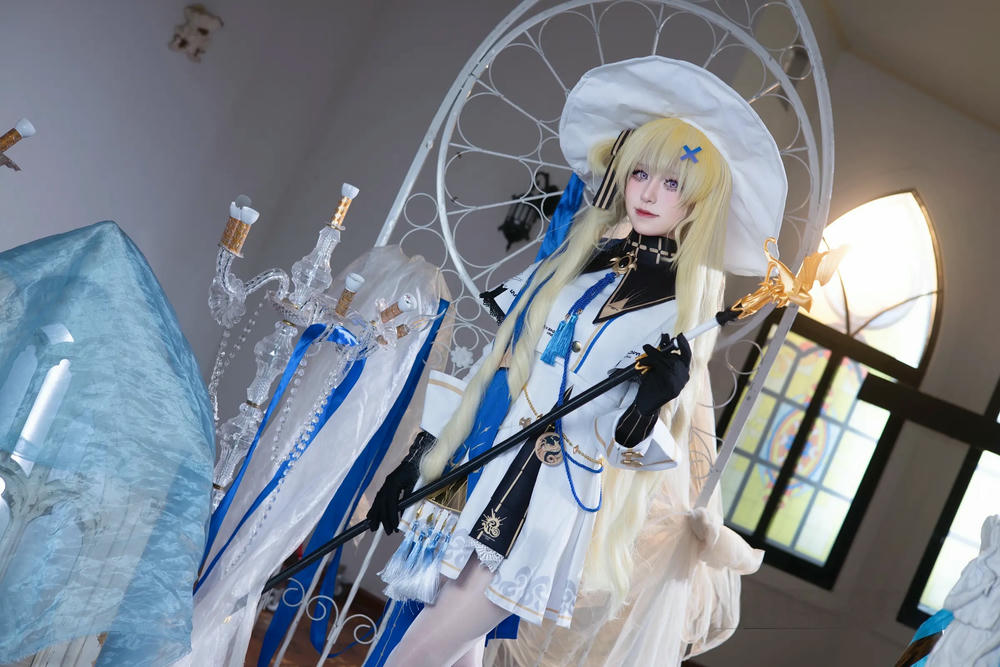 图片[2]-雙木扶蘇 菲比【33P】 – COSPLAY-御萝岛屿