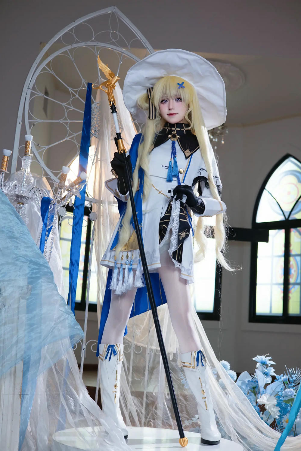 图片[3]-雙木扶蘇 菲比【33P】 – COSPLAY-御萝岛屿