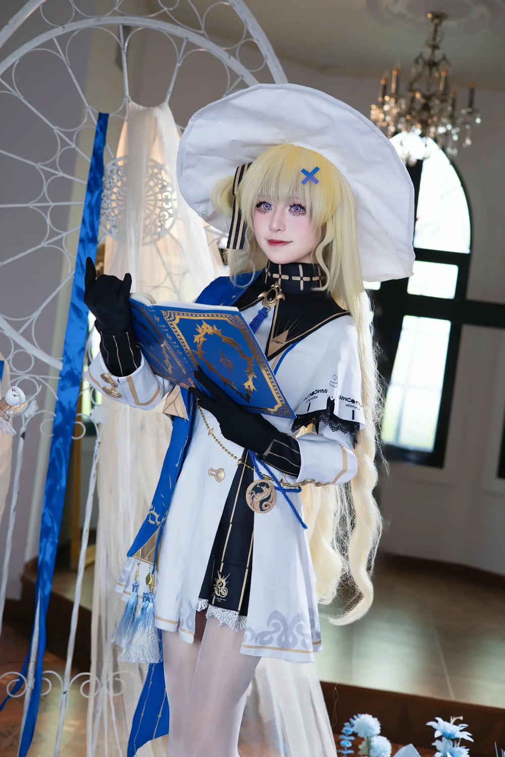 图片[4]-雙木扶蘇 菲比【33P】 – COSPLAY-御萝岛屿