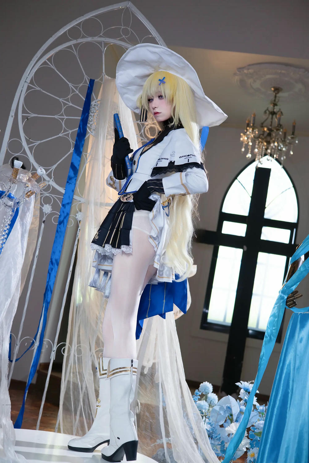 图片[5]-雙木扶蘇 菲比【33P】 – COSPLAY-御萝岛屿