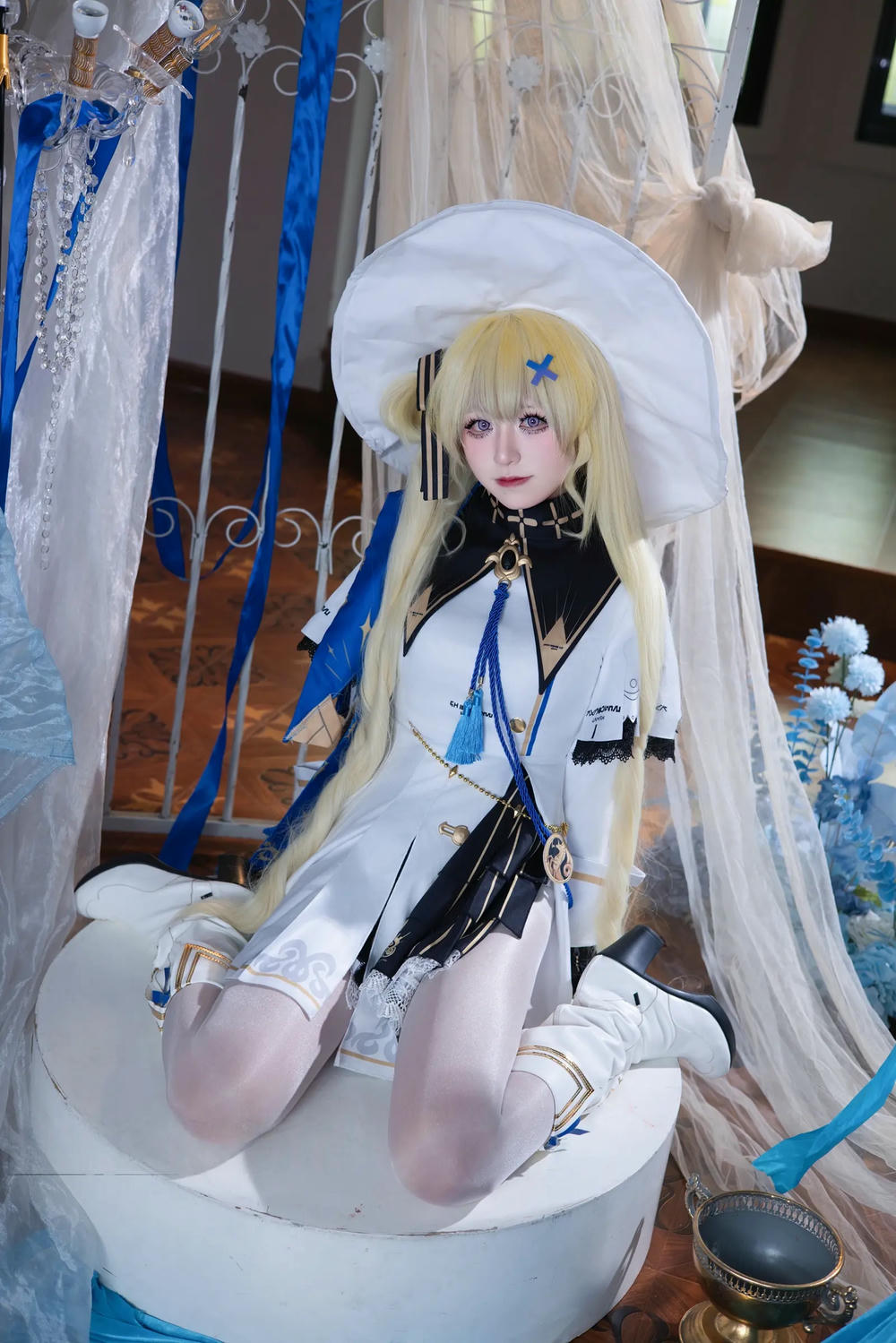 图片[17]-雙木扶蘇 菲比【33P】 – COSPLAY-御萝岛屿