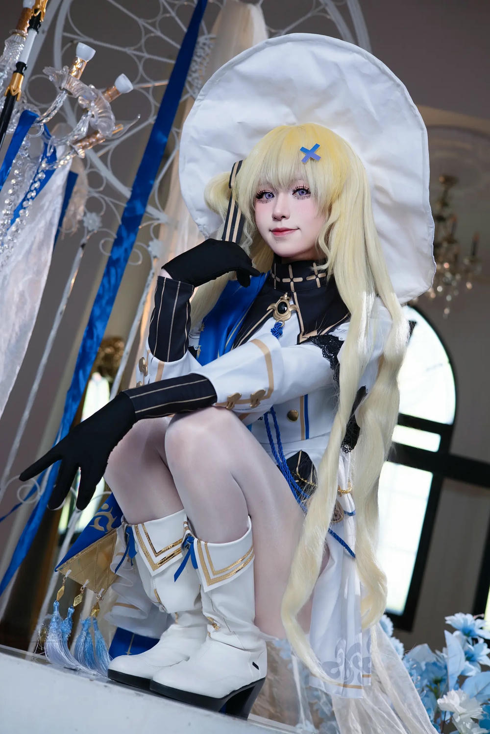 图片[19]-雙木扶蘇 菲比【33P】 – COSPLAY-御萝岛屿