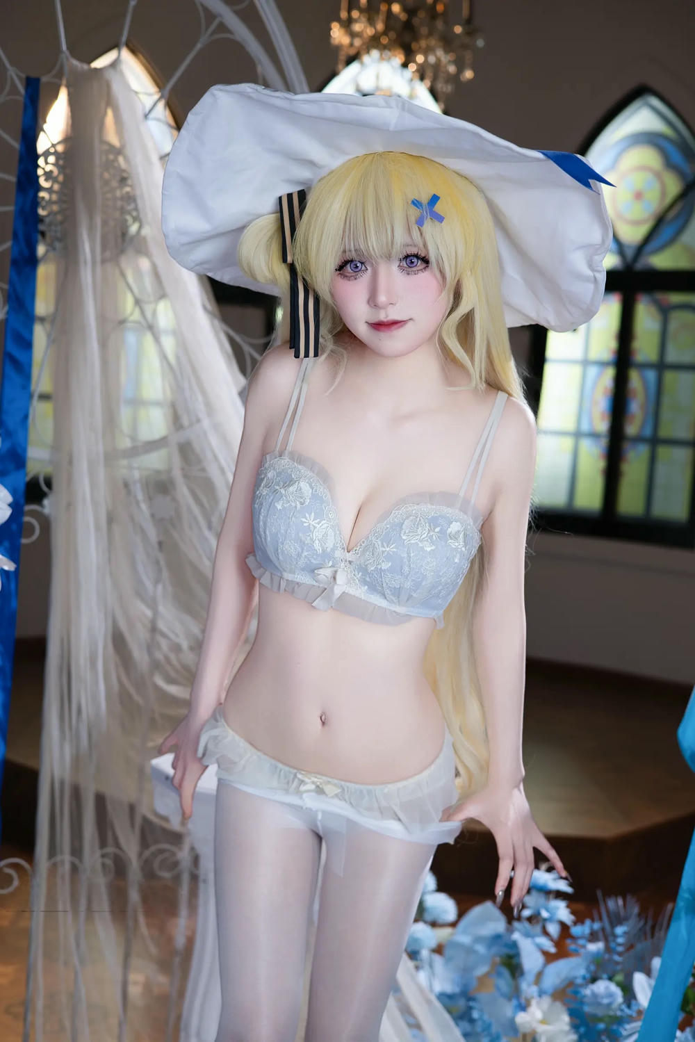 图片[30]-雙木扶蘇 菲比【33P】 – COSPLAY-御萝岛屿