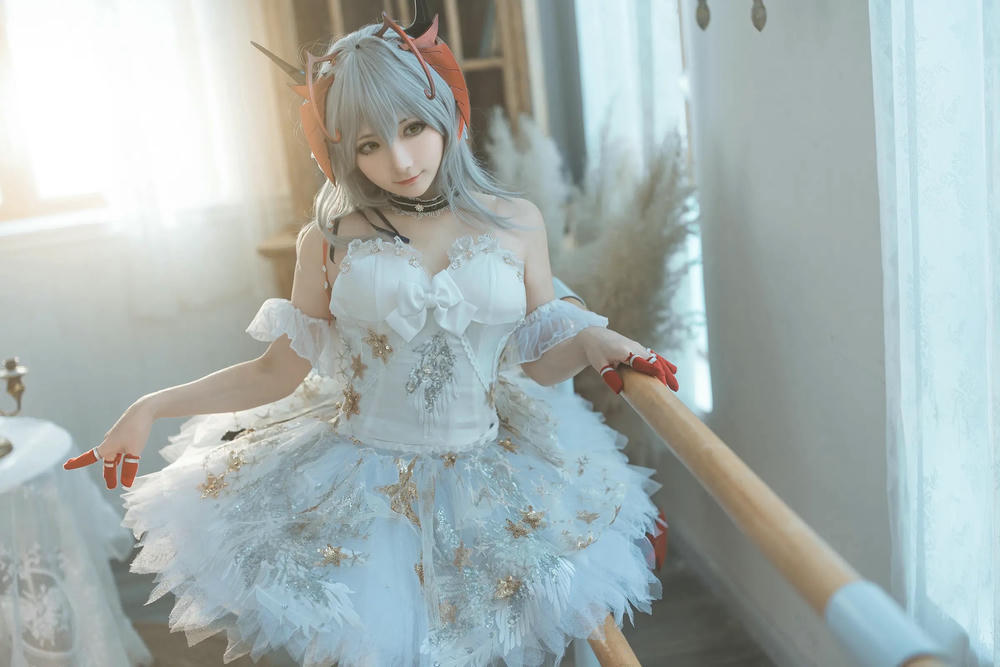 图片[5]-是三不是世w – 明日方舟 W 芭蕾【27P】 – COSPLAY-御萝岛屿