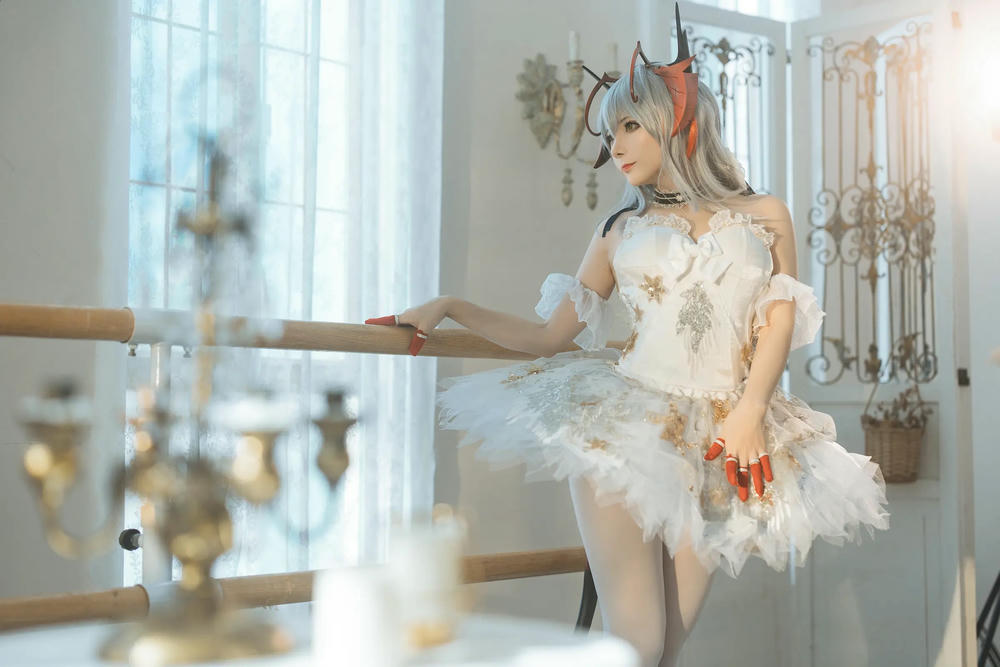 图片[6]-是三不是世w – 明日方舟 W 芭蕾【27P】 – COSPLAY-御萝岛屿