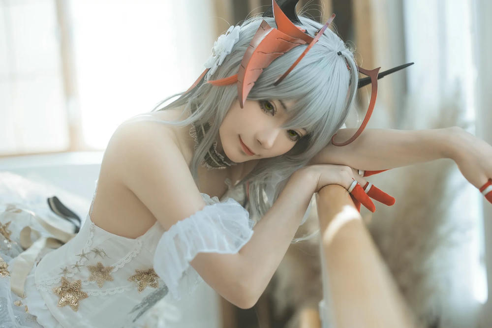 图片[8]-是三不是世w – 明日方舟 W 芭蕾【27P】 – COSPLAY-御萝岛屿