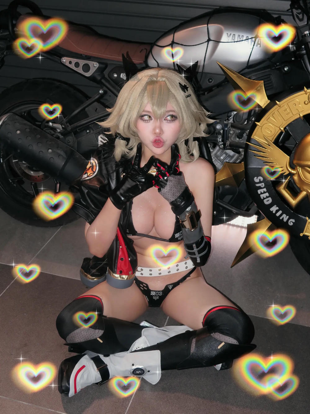 图片[37]-【ZinieQ – Caesar King【42P】 – COSPLAY-御萝岛屿