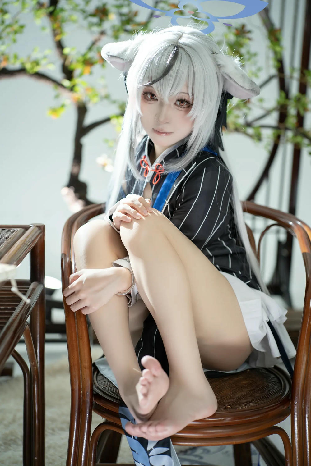 图片[21]-矢量魚 – 蔚藍檔案 春原心奈【33P】 – COSPLAY-御萝岛屿