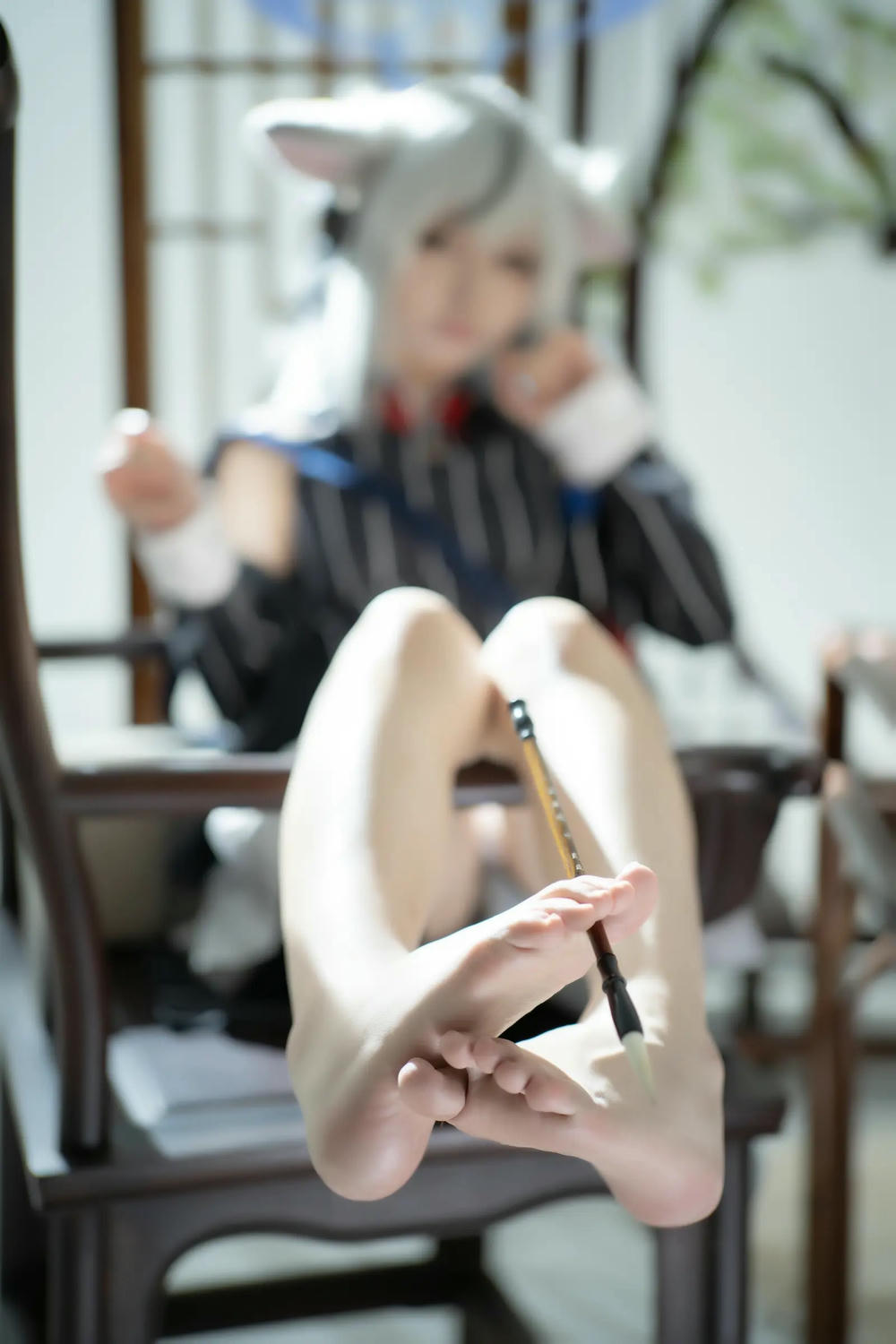 图片[25]-矢量魚 – 蔚藍檔案 春原心奈【33P】 – COSPLAY-御萝岛屿