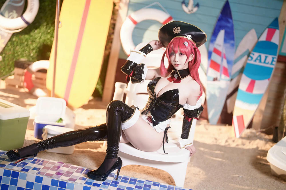 图片[4]-抱走莫子aa Nikke勝利女神 米哈拉【73P】 – COSPLAY-御萝岛屿