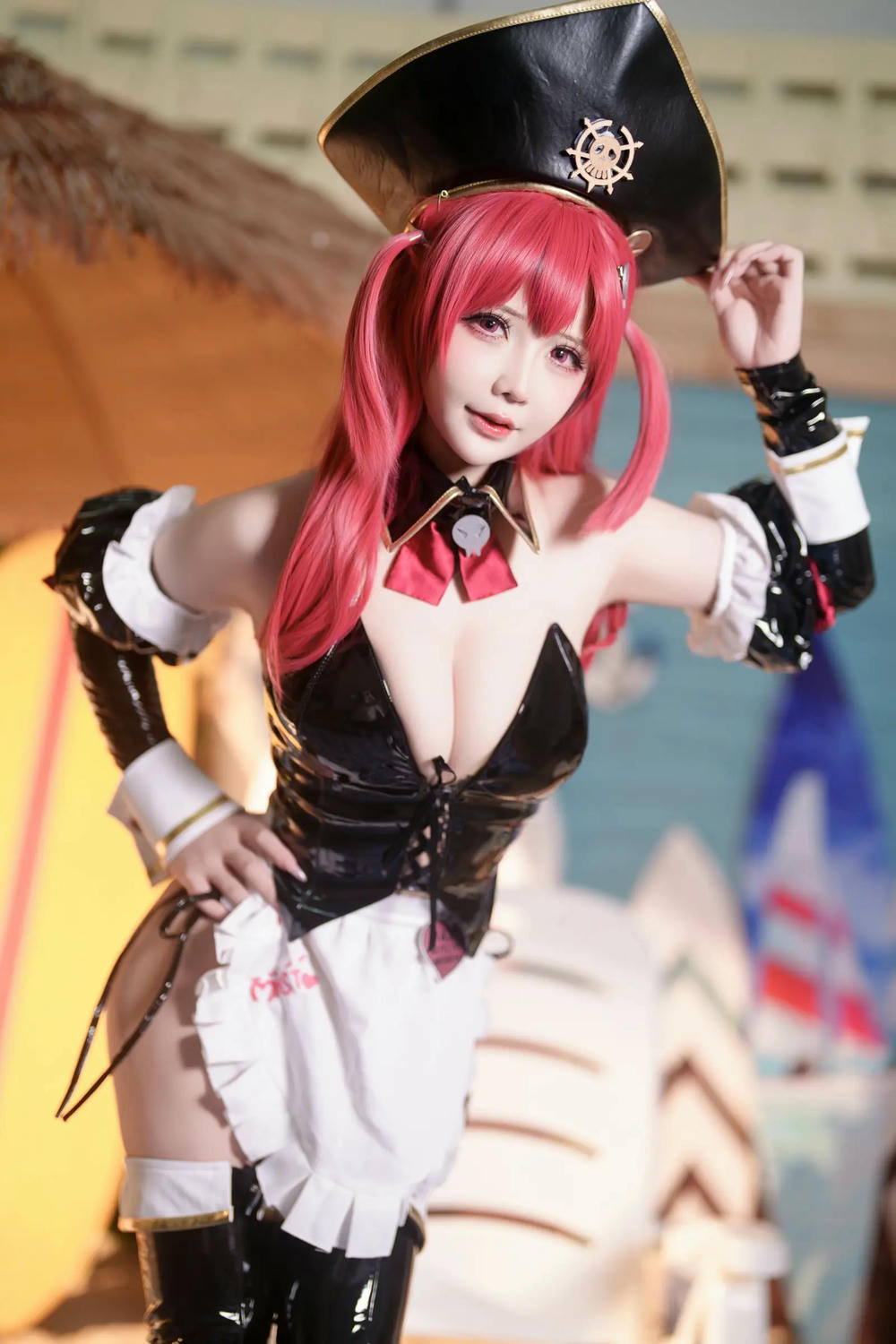 图片[7]-抱走莫子aa Nikke勝利女神 米哈拉【73P】 – COSPLAY-御萝岛屿