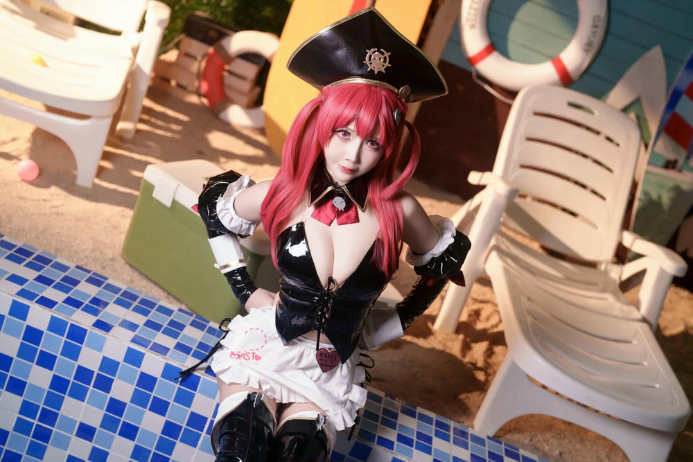 图片[17]-抱走莫子aa Nikke勝利女神 米哈拉【73P】 – COSPLAY-御萝岛屿